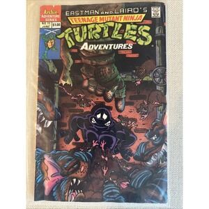 Archie Tmnt No 11 June